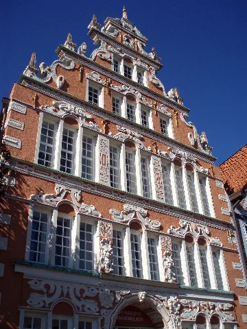 Bürgermeister Hintze Haus