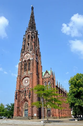 Bürgermeister Smidt Gedächtniskirche (Bremerhaven)