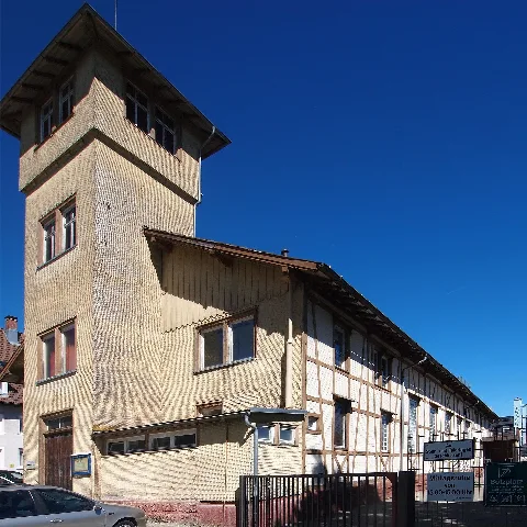 Bürkturnhalle