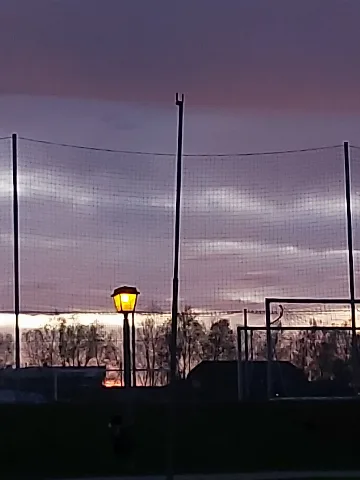 Bürmoos Ort Sportgelände 2019 11 23