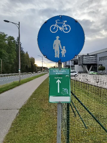 Bürmoos Pladenfeld Ringofen Waha Straße Motiv Schild 2020 10 02