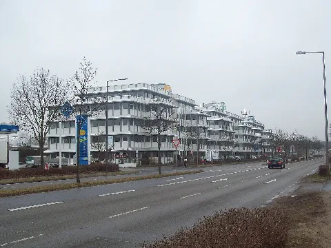 Büro Park Köln Westhoven