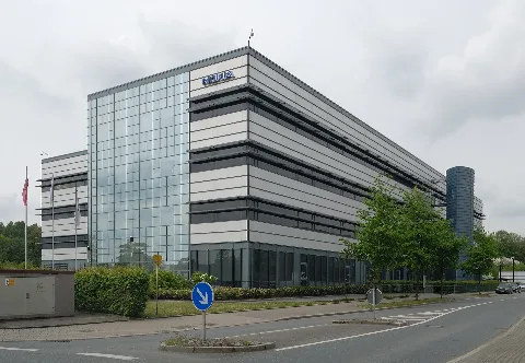 Bürogebäude Früheres Nokia Werk Bochum Riemke (2009)