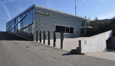 Bürogebäude Paninfo Brüttisellen Hotz 04
