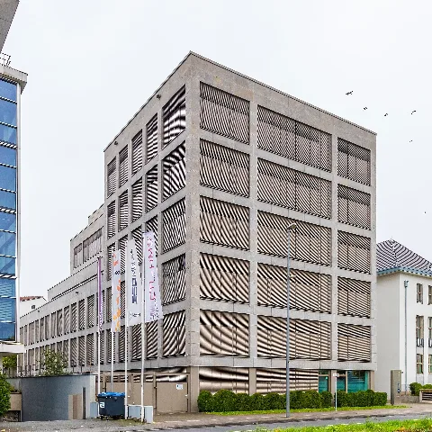 Bürogebäude Sozialbank, Konrad Adenauer Ufer 85, Köln 6268