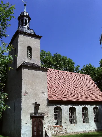 Büschdorfkirches