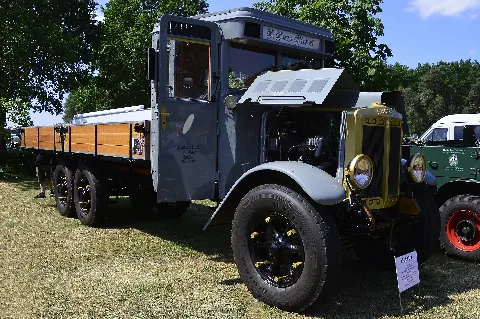 Büssing 1924 Vi Gl