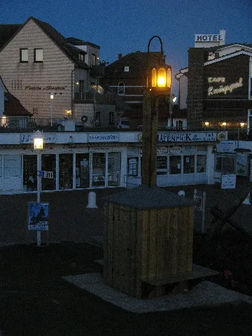 Buesum Alter Leuchtturm