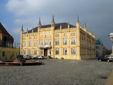 Buetzow Rathaus 2009 03 04 034