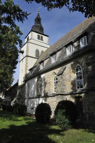 Bufleben Kirche 5 Cth