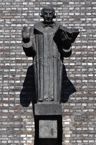 Bugenhagenkirche (Hamburg Barmbek Süd).3.Bugenhagen.ajb