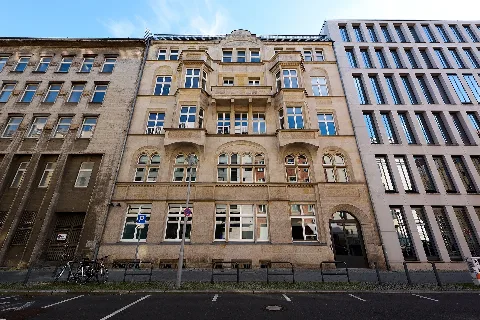 Jägerstraße