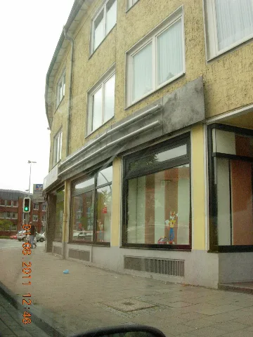 Buildings At Western Side Of Süntelstraße & Fischbecker Straße In Hameln