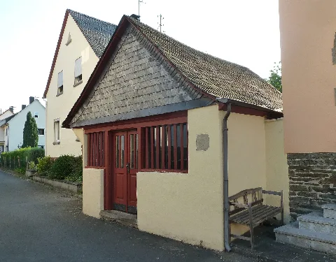 Bullayaltepoststrmagdalenenkapelle