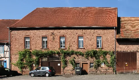 Bundenthal Massivhaus Hauptstrasse 70 01 Gje