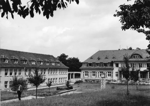 Bundesarchiv B 145 Bild F004562 0003, Darmstadt, Theologisches Seminar Marienhöhe