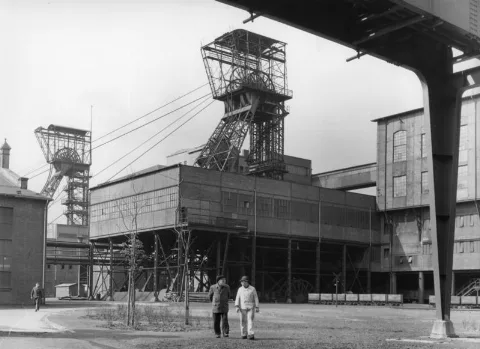 Bundesarchiv B 145 Bild F015021 0004, Kohlebergbau