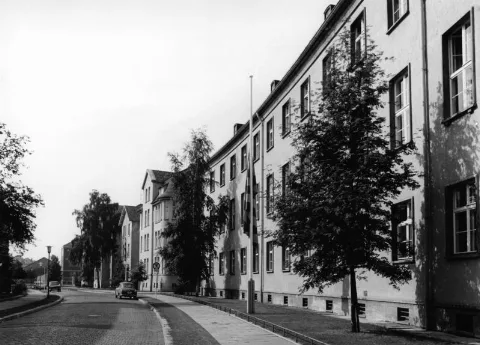 Bundesarchiv B 145 Bild F027450 0008, Göttingen, Gebäude Der Max Planck Gesellschaft
