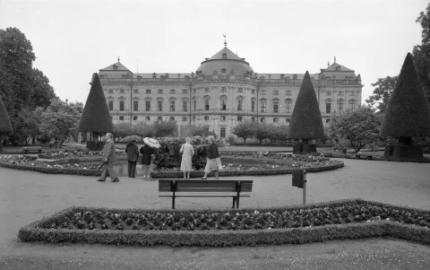 Bundesarchiv B 145 Bild F079082 0028, Würzburg, Residenz