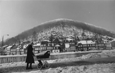 Bundesarchiv Bild 183 W0124 0014, Suhl, Domberg, Winter