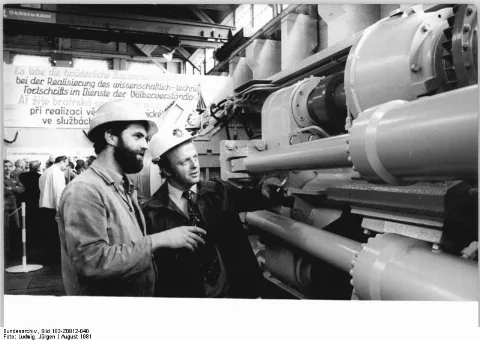 Bundesarchiv Bild 183 Z0812 040, Nordhausen, Tschechischer Arbeiter