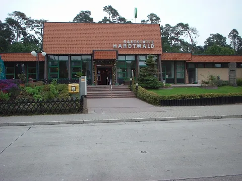Bundesautobahn 5 Hardtwald