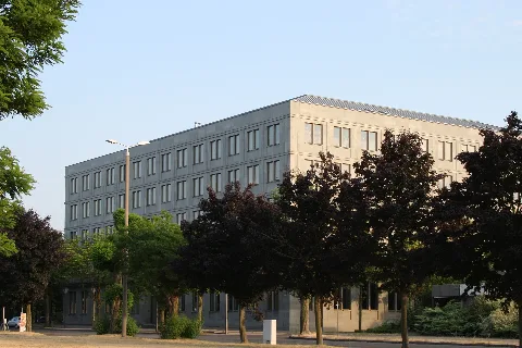 Bundesbank Leipzig Alte Messe