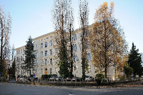 Bundesgymnasium Dornbirn Markt
