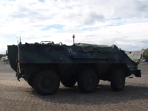 Bundeswehr Flugplatz Gatow 2015