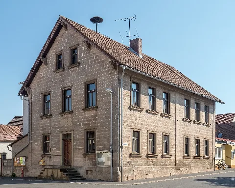 Bundorf Rathaus 8287544