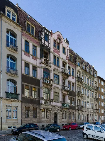 Bundschuhstraße 5Und7Schräg