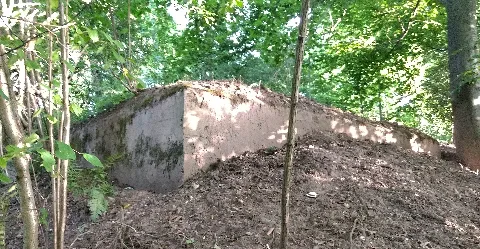 Bunker Beim Campus Nobel 3