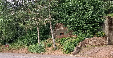 Bunker In Düppenweiler 2
