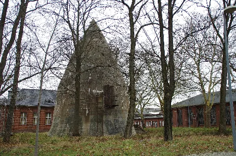 Bunker Kirchmöser West Brandenburg Adh