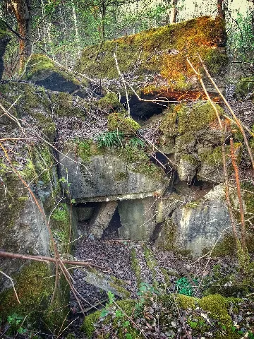Bunker Nahe Rehwinkel 5