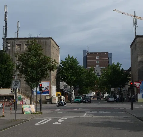 Bunker Und Marienkrankenhaus Panoramio