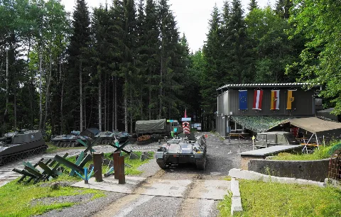 Bunkermuseum Wurzenpass, Kärnten 22