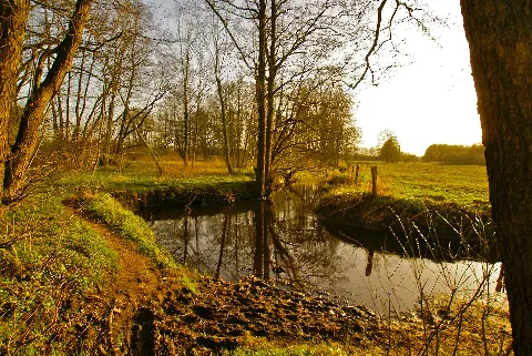 Bunsbeek Un Hansdoerper Brook