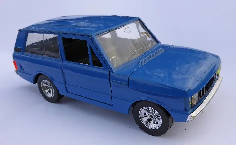 Burago Range Rover