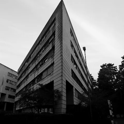 Bureaucratic Architecture, Geneva. Panoramio