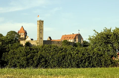 Burg Abenberg Sk 0002
