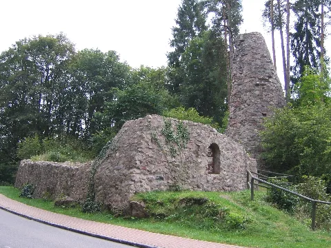 Burg Alt Urach 4181
