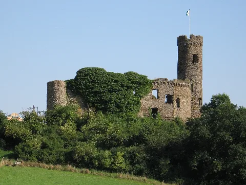 Burg Ardeck Holzheim Jr G6 3717 2009 08 04