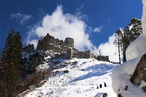 Burg Ehrenberg (Reutte)