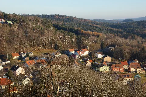 Burg Flossenbürg 008