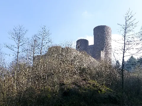 Burg Frauenburg 1