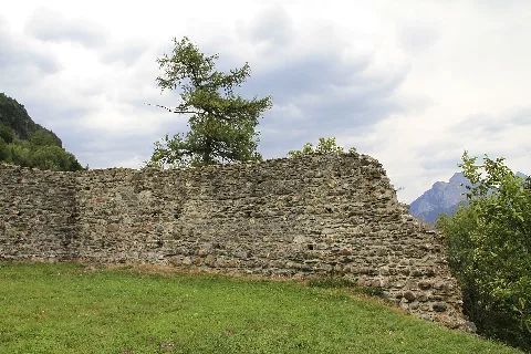Burg Freudenberg. Eckturm. 2015 09 13 11 50 19
