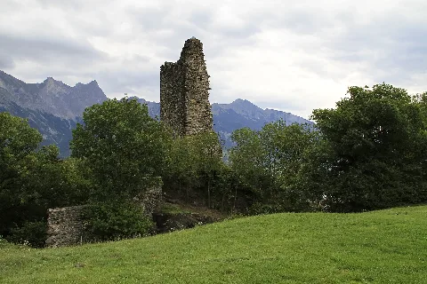 Burg Freudenberg. Hauptburg. 2015 09 13 12 49 18