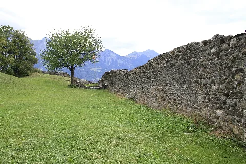 Burg Freudenberg. Mauern. 2015 09 13 12 45 51
