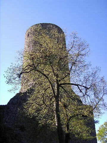 Burg.gleiberg.03.Bergfried